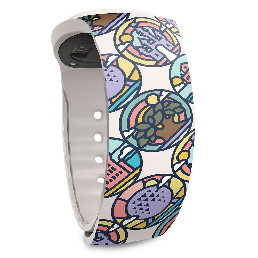 Walt Disney World Four-Parks MagicBand+