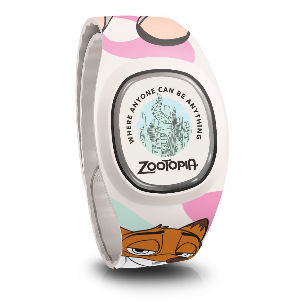 Zootopia MagicBand+