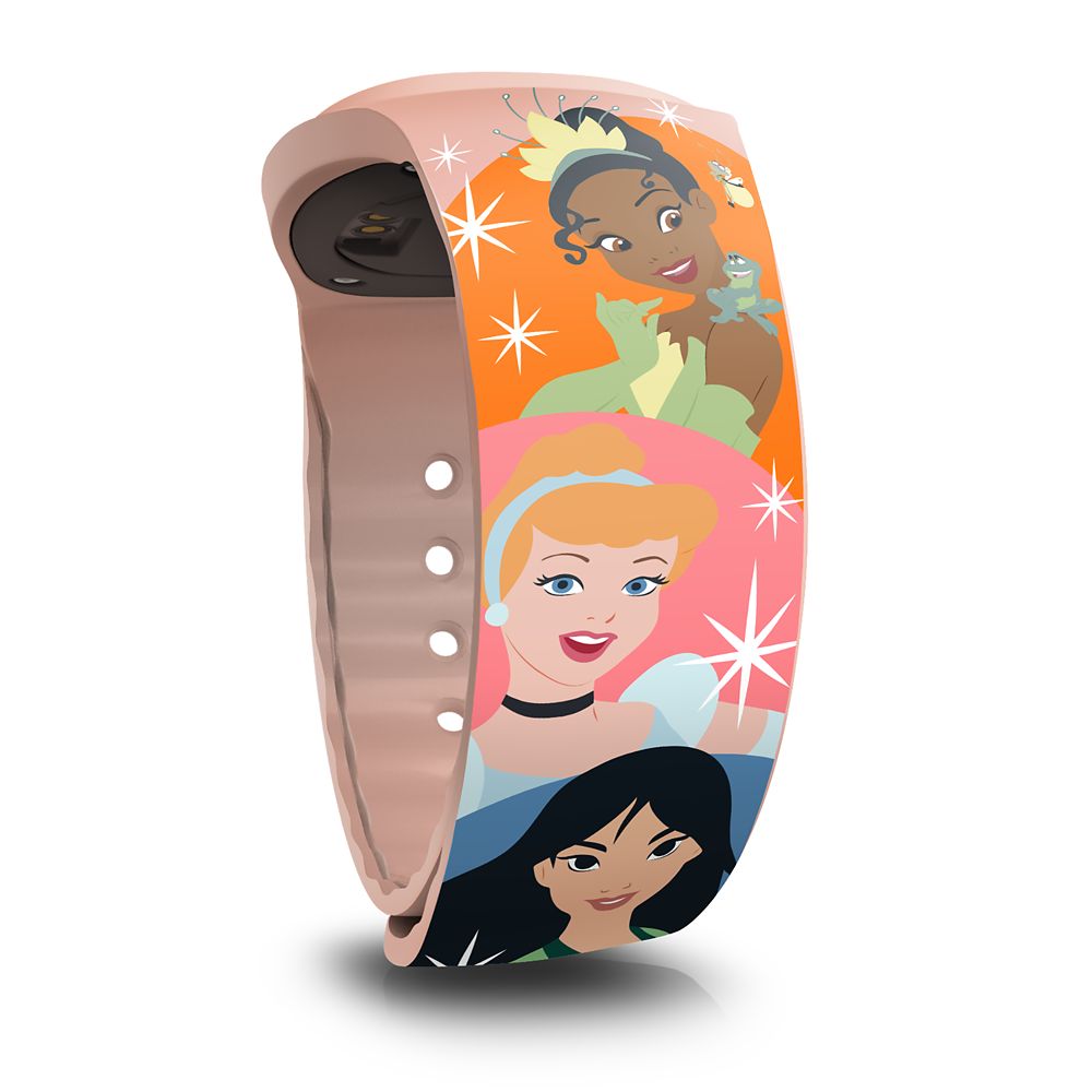 Disney Princess MagicBand+