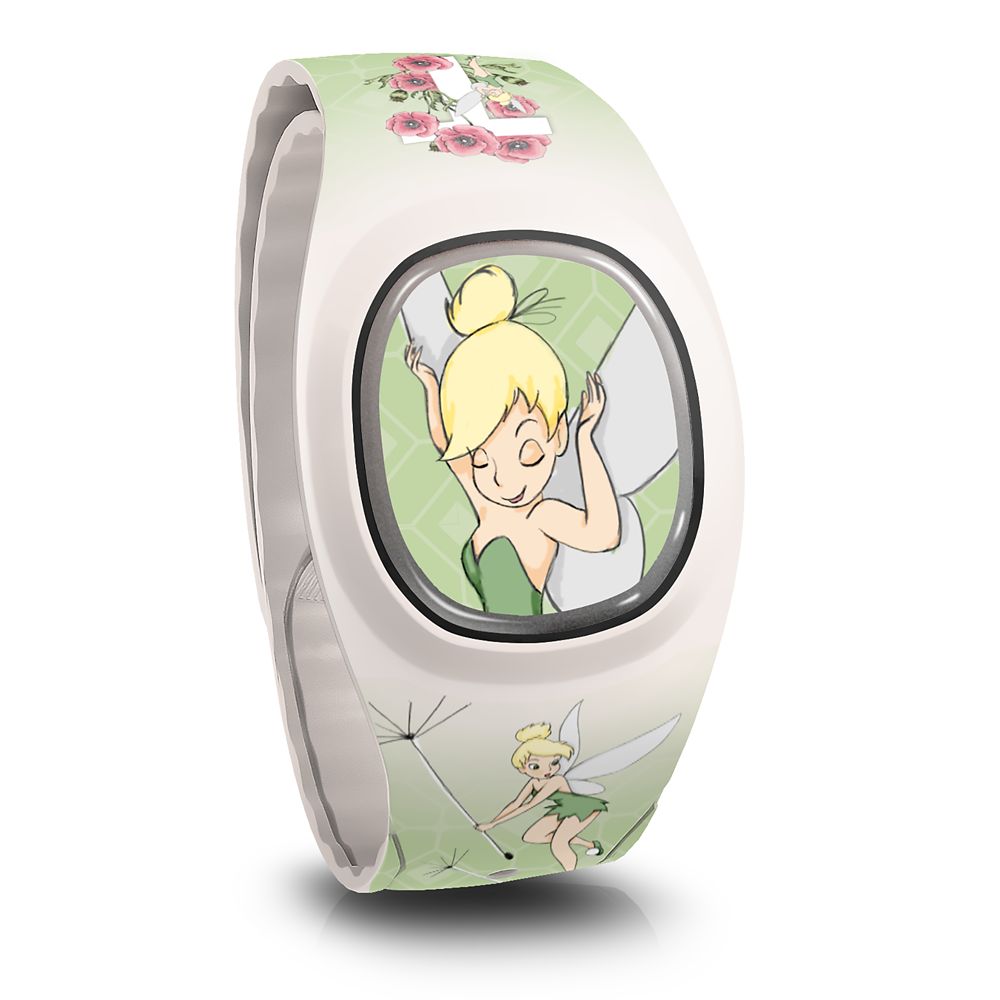 Tinker Bell MagicBand+ &ndash; Peter Pan