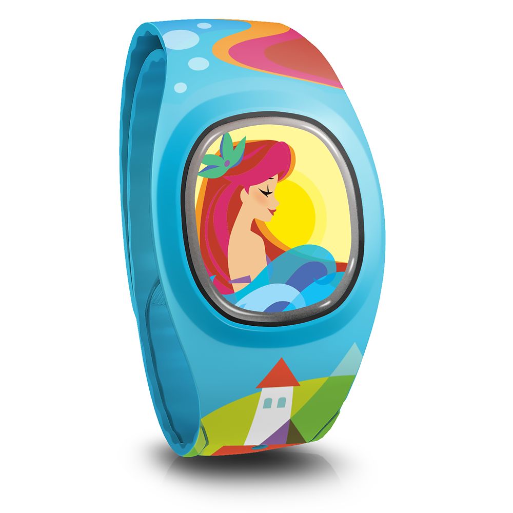 Ariel MagicBand+ &ndash; The Little Mermaid