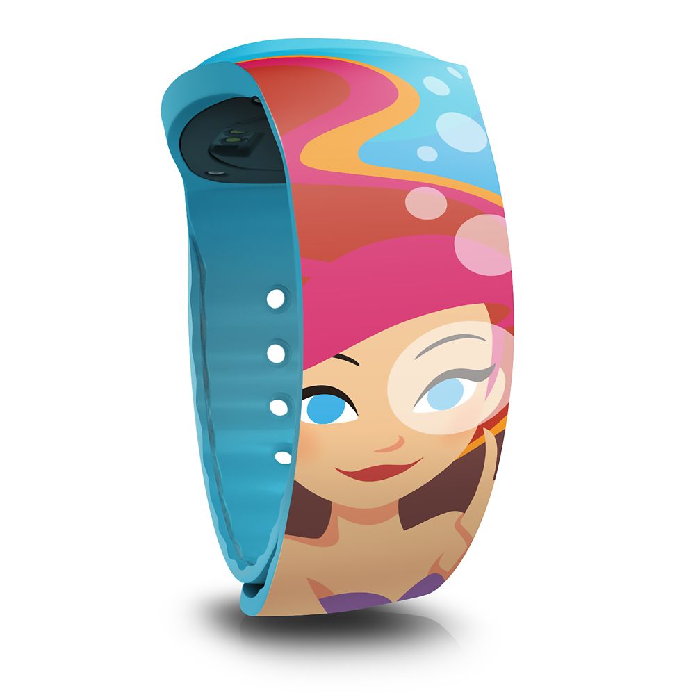 Ariel MagicBand+ &ndash; The Little Mermaid