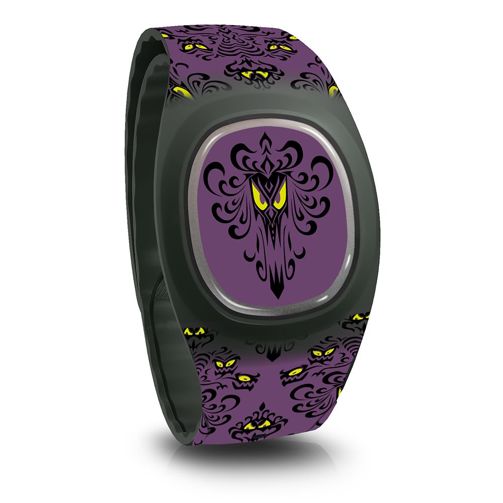 The Haunted Mansion Wallpaper MagicBand+