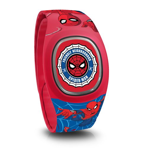 Spider-Man Disney MagicBand