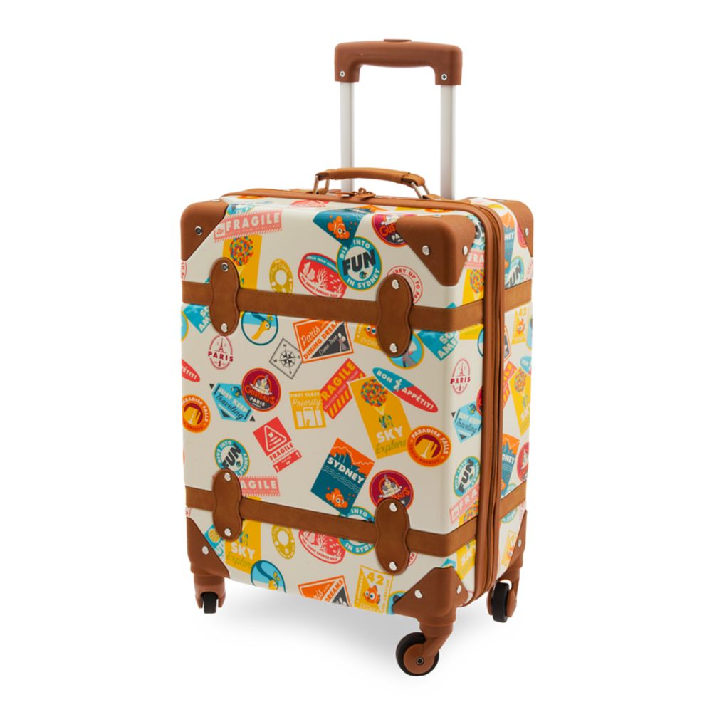 Oh My Disney Rolling Luggage Disney Store