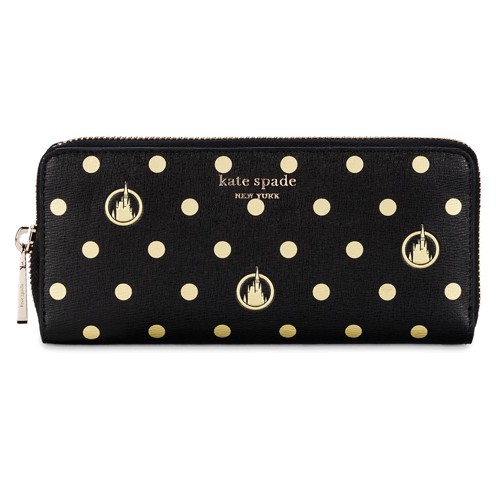 Walt Disney World 50th Anniversary Wallet by kate spade new york Disney Store