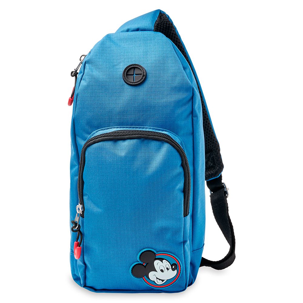 Mickey Mouse Sling Bag Disney Store