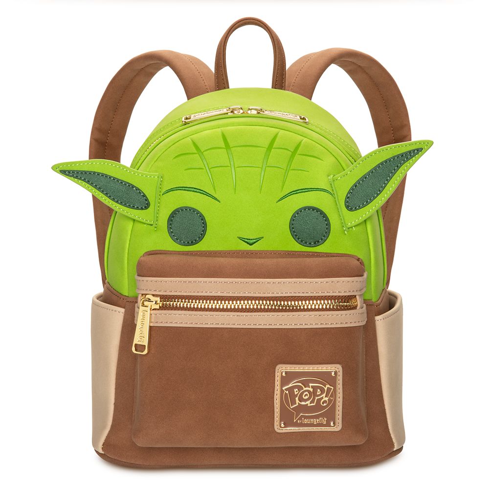 Star wars Disney Baby Yoda deals mini backpack