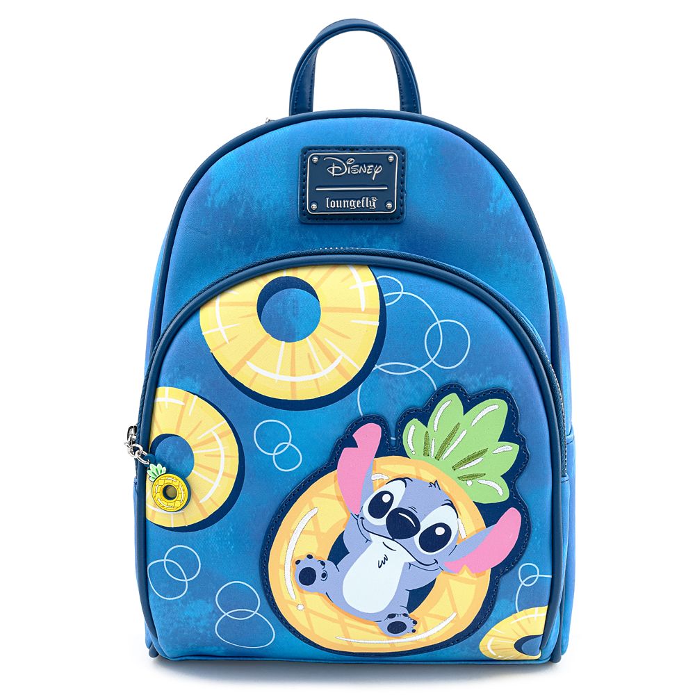 Loungefly store Stitch/Scrump mini backpack