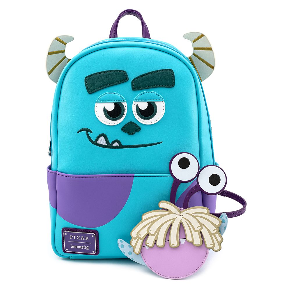 Loungefly Monsters discount Inc. Sullivan Mini Backpack