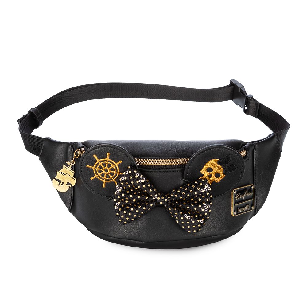 Loungefly fanny pack best sale