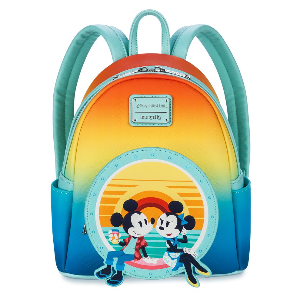 Loungefly Disney Cruise outlet Line Backpacks Ships today