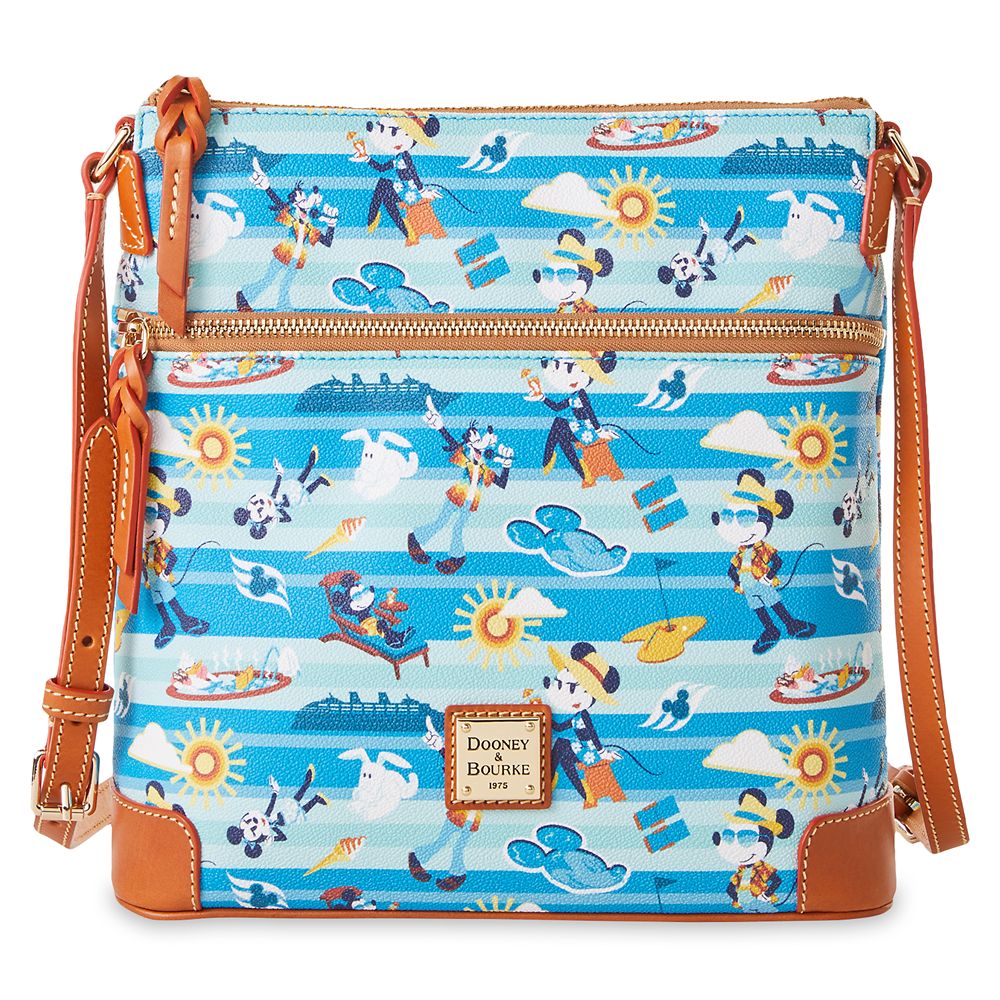 Disney Cruise Line Dooney & Bourke Crossbody Bag | Disney Store