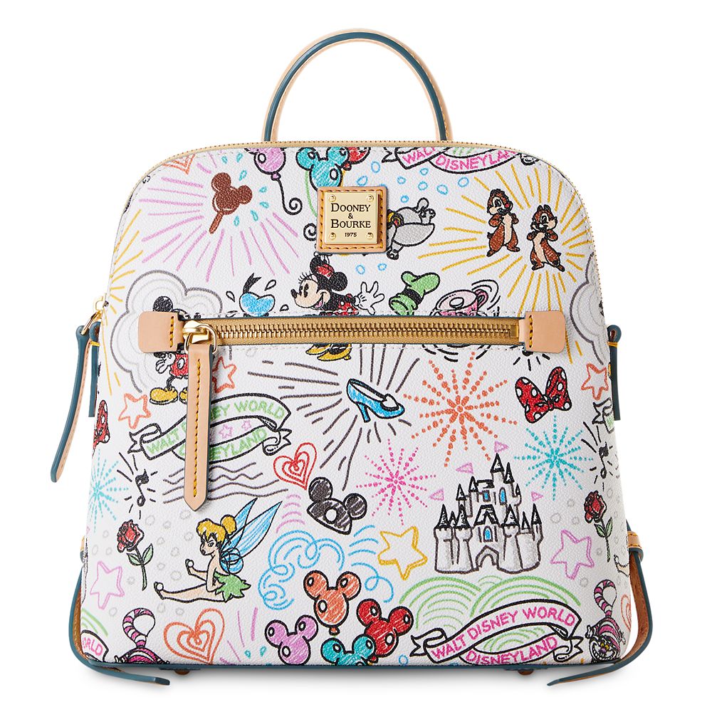 Disney Sketch Backpack by Dooney Bourke Disney Store