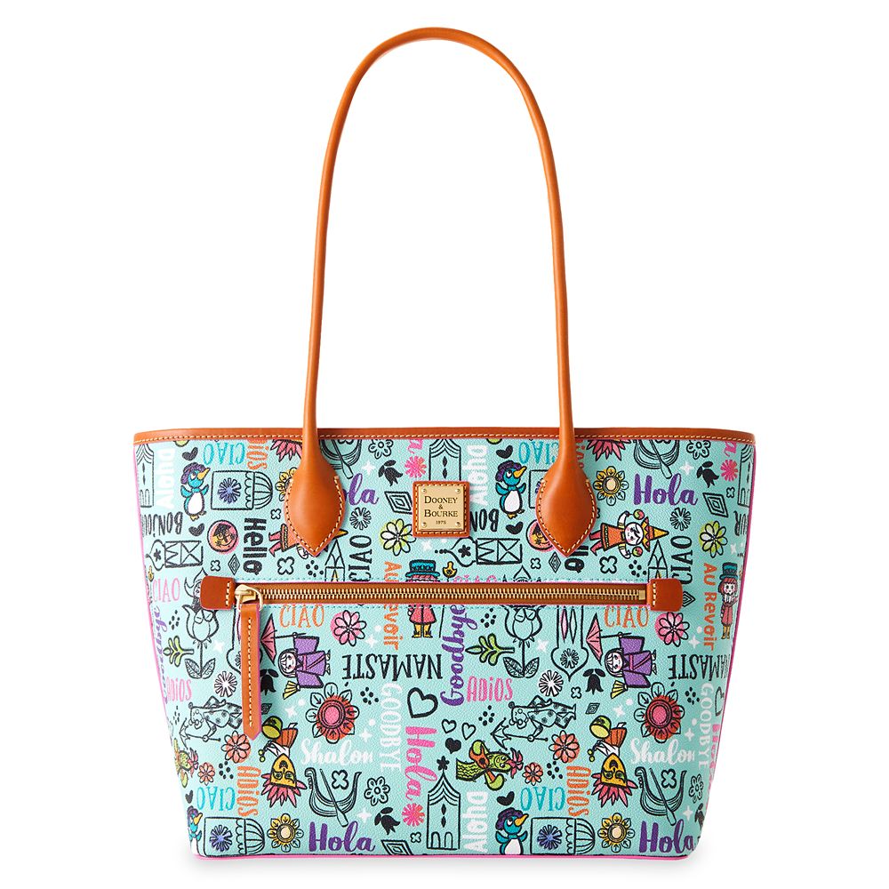 Disney small shops world purse