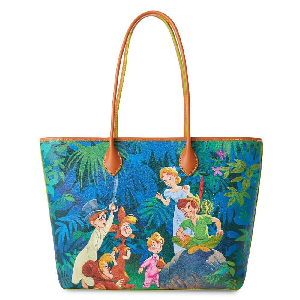 Peter Pan Dooney & Bourke Tote Bag | Disney Store