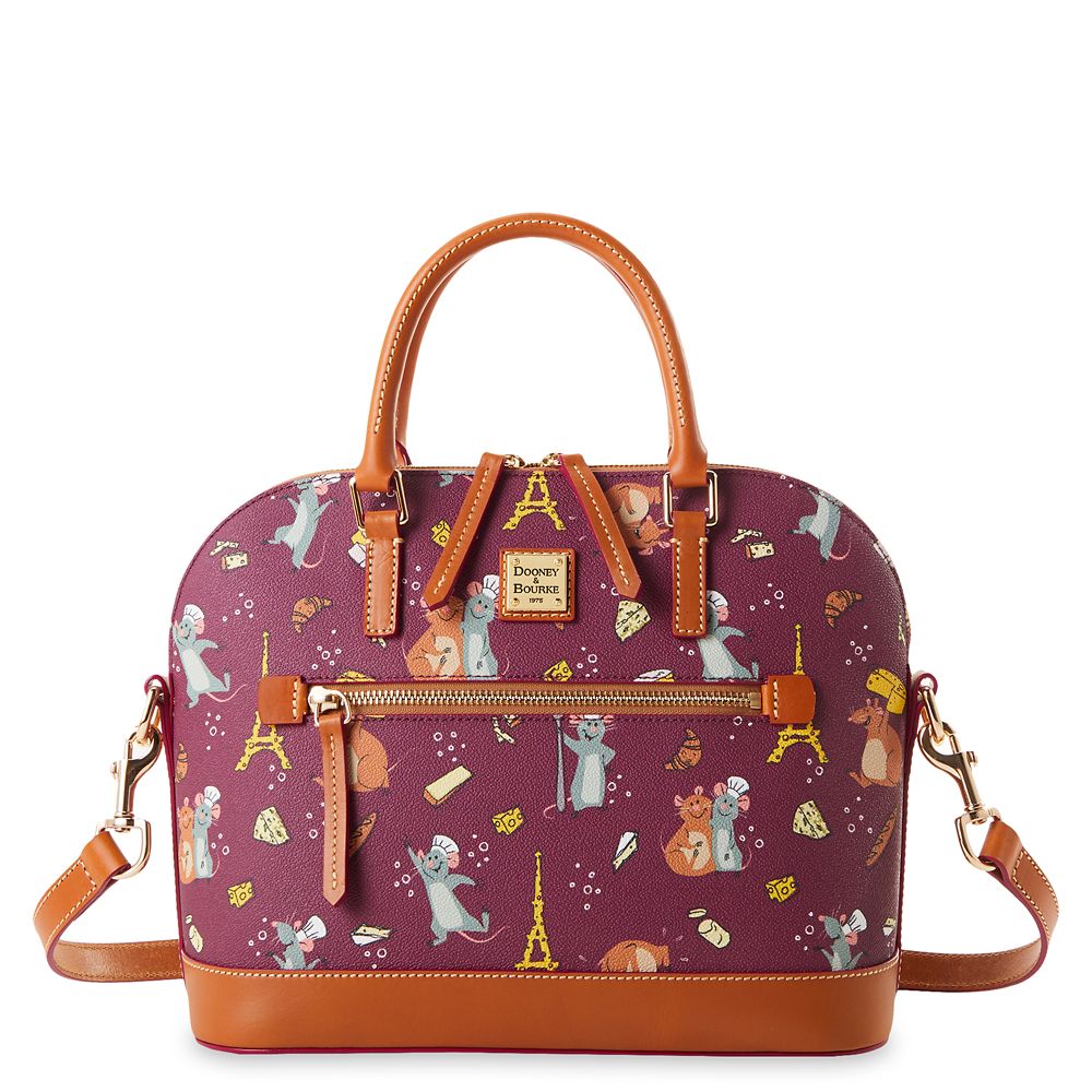 Disney Dooney and Bourke Remy’s Ratatouille deals Satchel