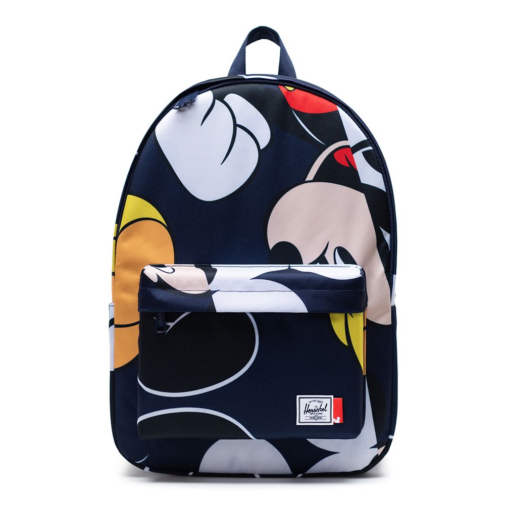Mickey Mouse Classic Backpack by Herschel Disney Store