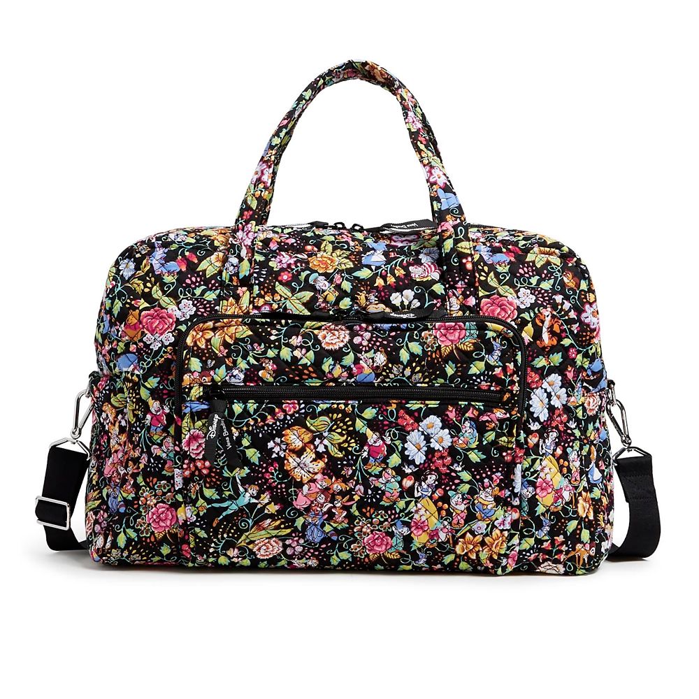 Disney100 Weekender 2024 Bag by Vera Bradley