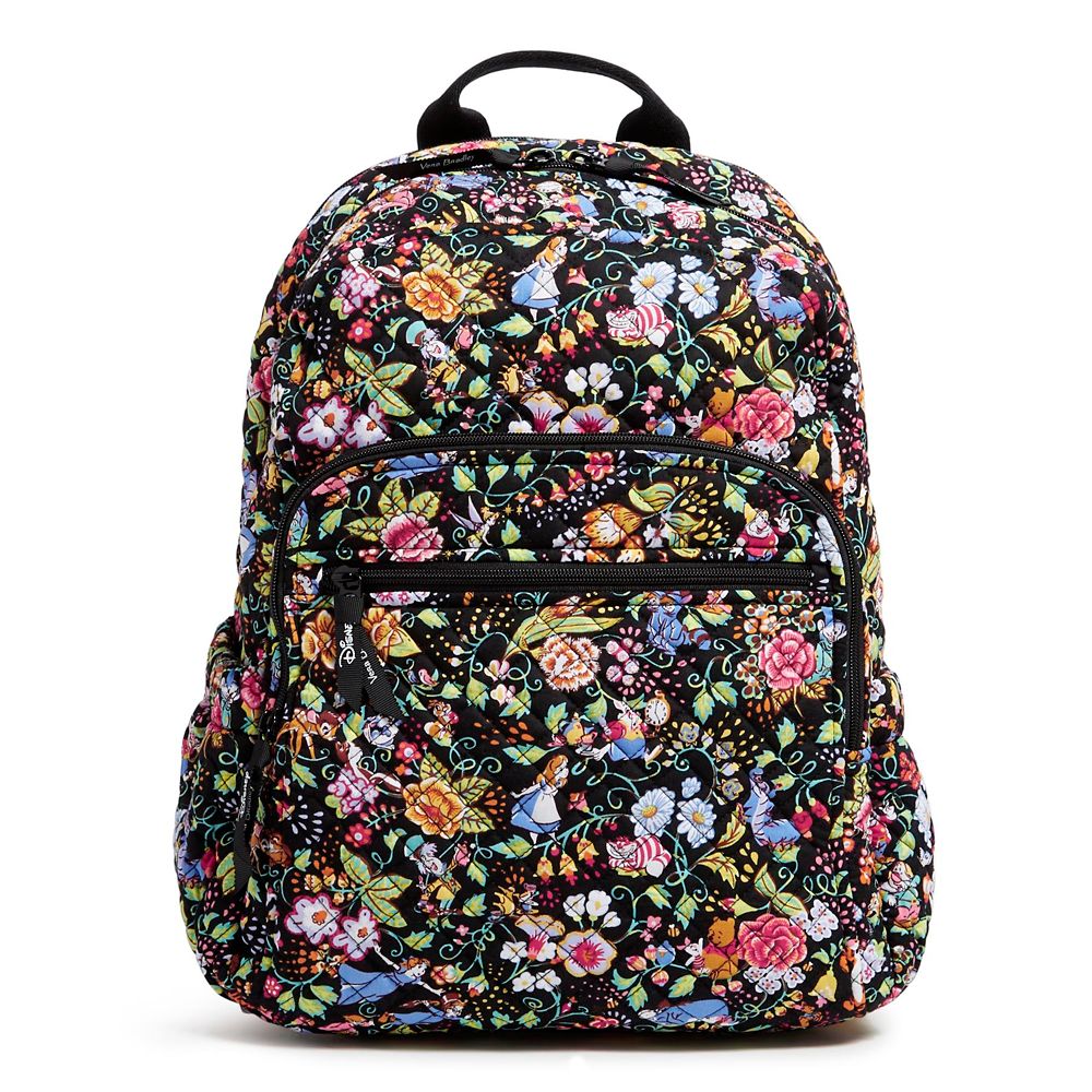 NEW Disney100 Campus 2024 Backpack by Vera Bradley