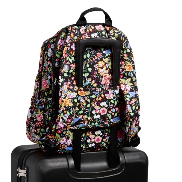 Disney100 Campus Backpack by Vera Bradley | Disney Store Disney100 Campus Backpack by Vera Bradley | Disney Store
