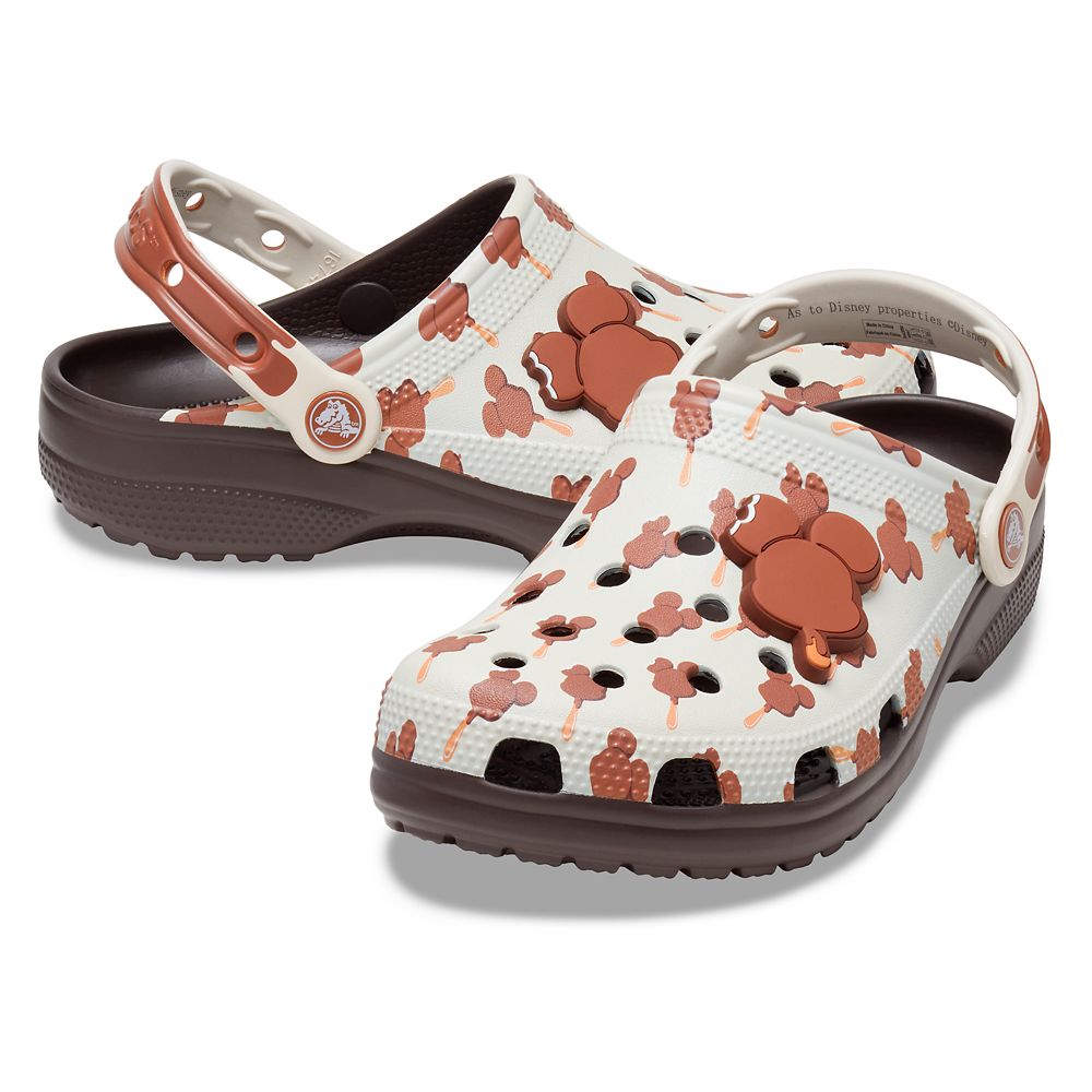 Disney Mickey Bar Loungefly popular & Crocs