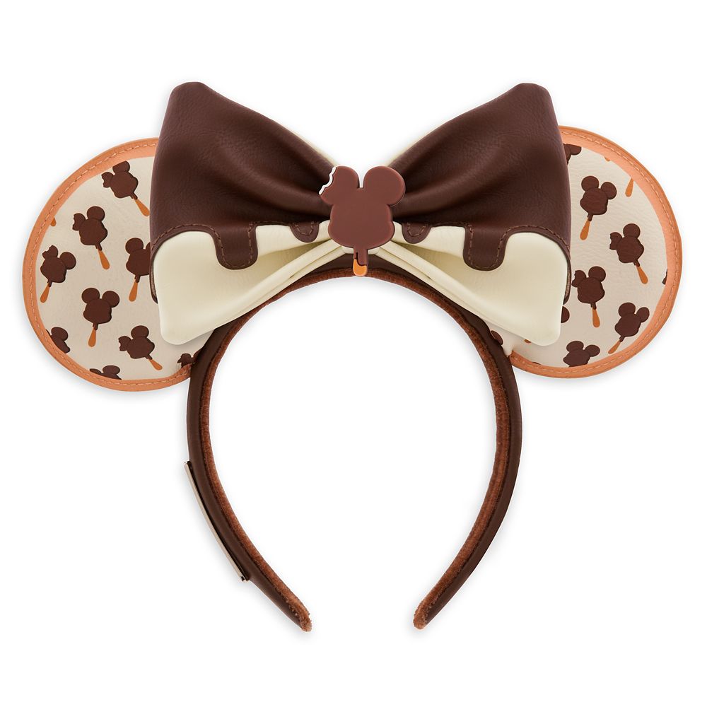 Loungefly Disney Parks Mickey Mouse store Ice Cream Bar Chocolate Backpack