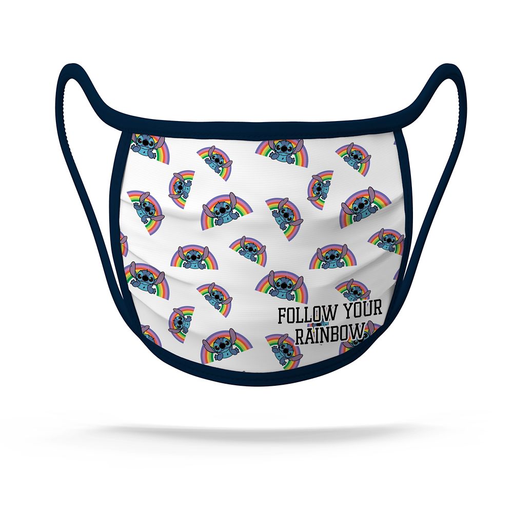 Cloth Face Masks 4-Pack &ndash; Stitch