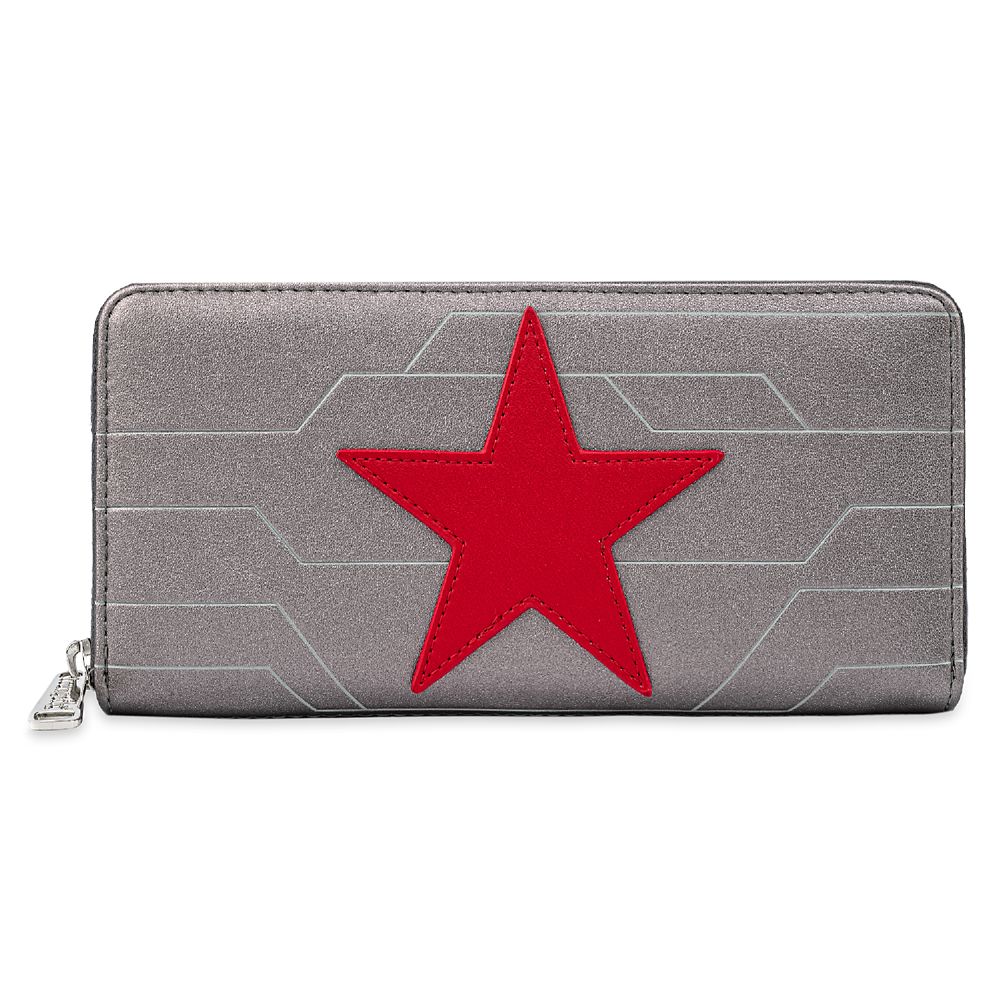 On sale Winter soldier wallet and bag loungefly