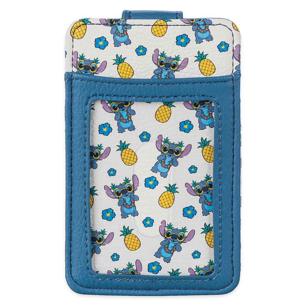 Stitch Card Wallet &ndash; Lilo & Stitch