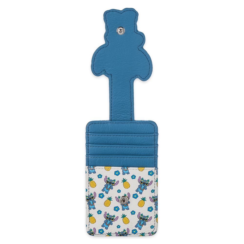 Stitch Card Wallet &ndash; Lilo & Stitch