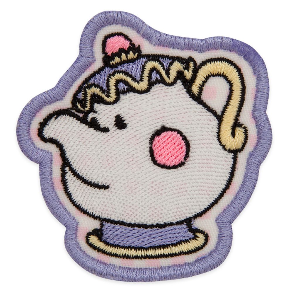 Stoney clover Disney store princess patch