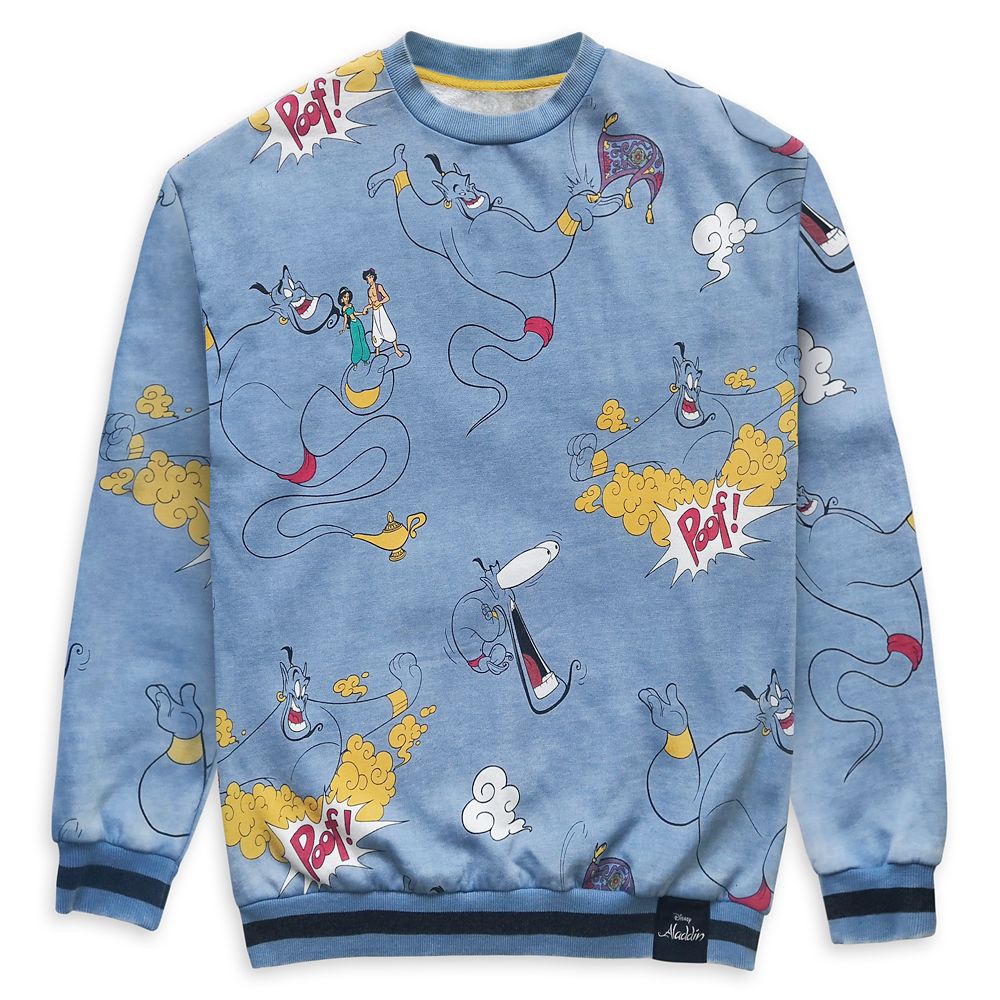 Disney aladdin sweatshirt sales