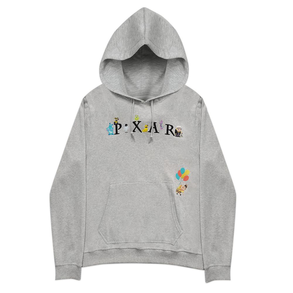 Pixar animation studios hoodie hotsell