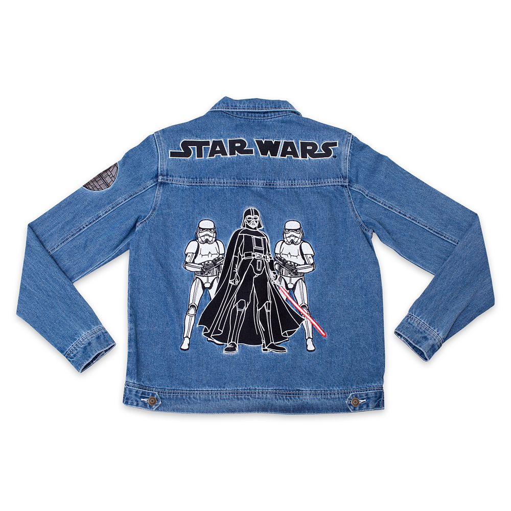 Star selling wars Jean Jacket