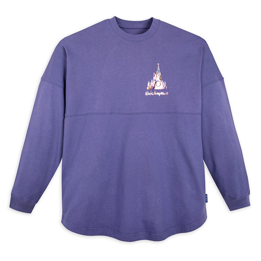 Walt Disney World 50th shops Anniversary Spirit Jersey XL BNWT