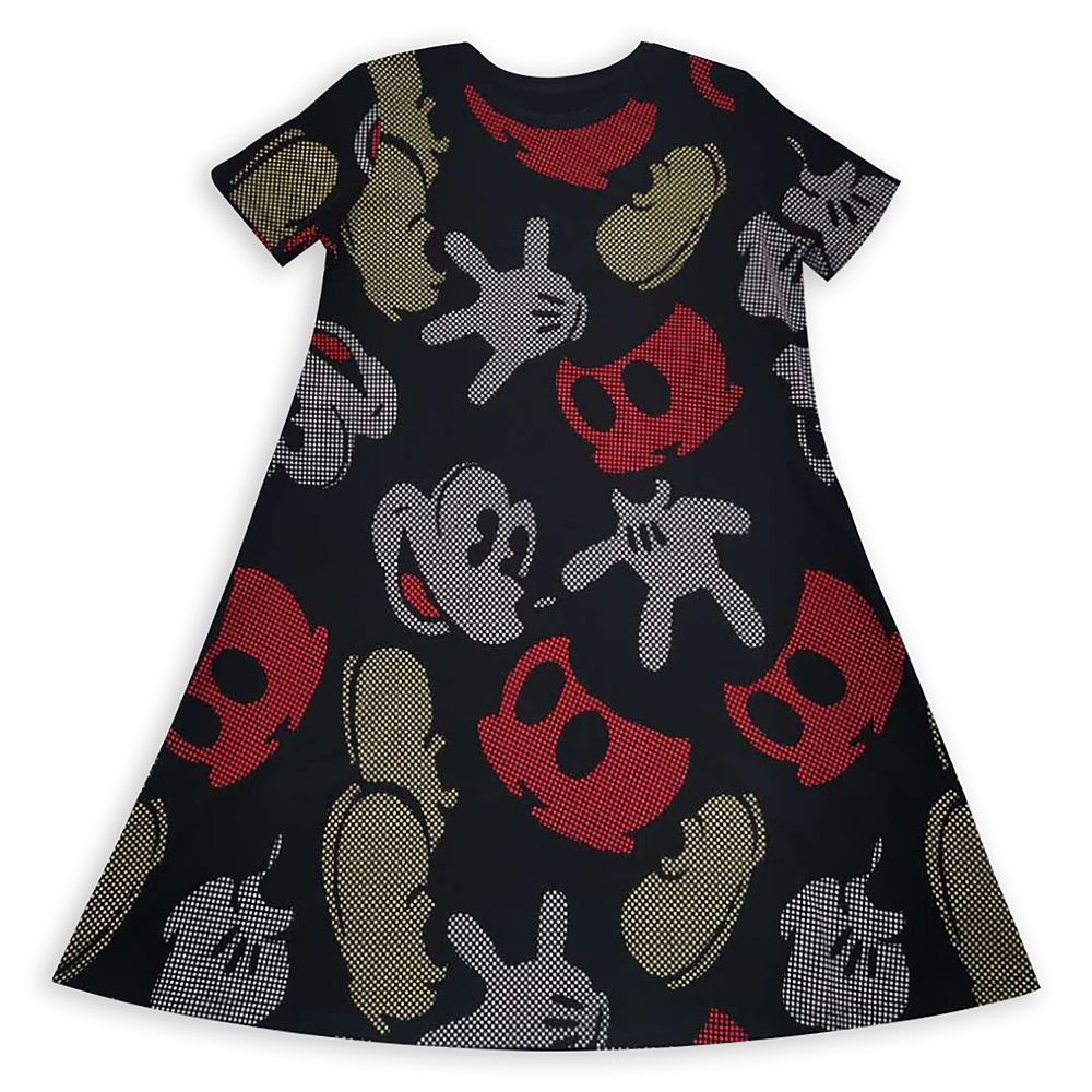 Mickey Mouse Parts Dress for Women Disney Store