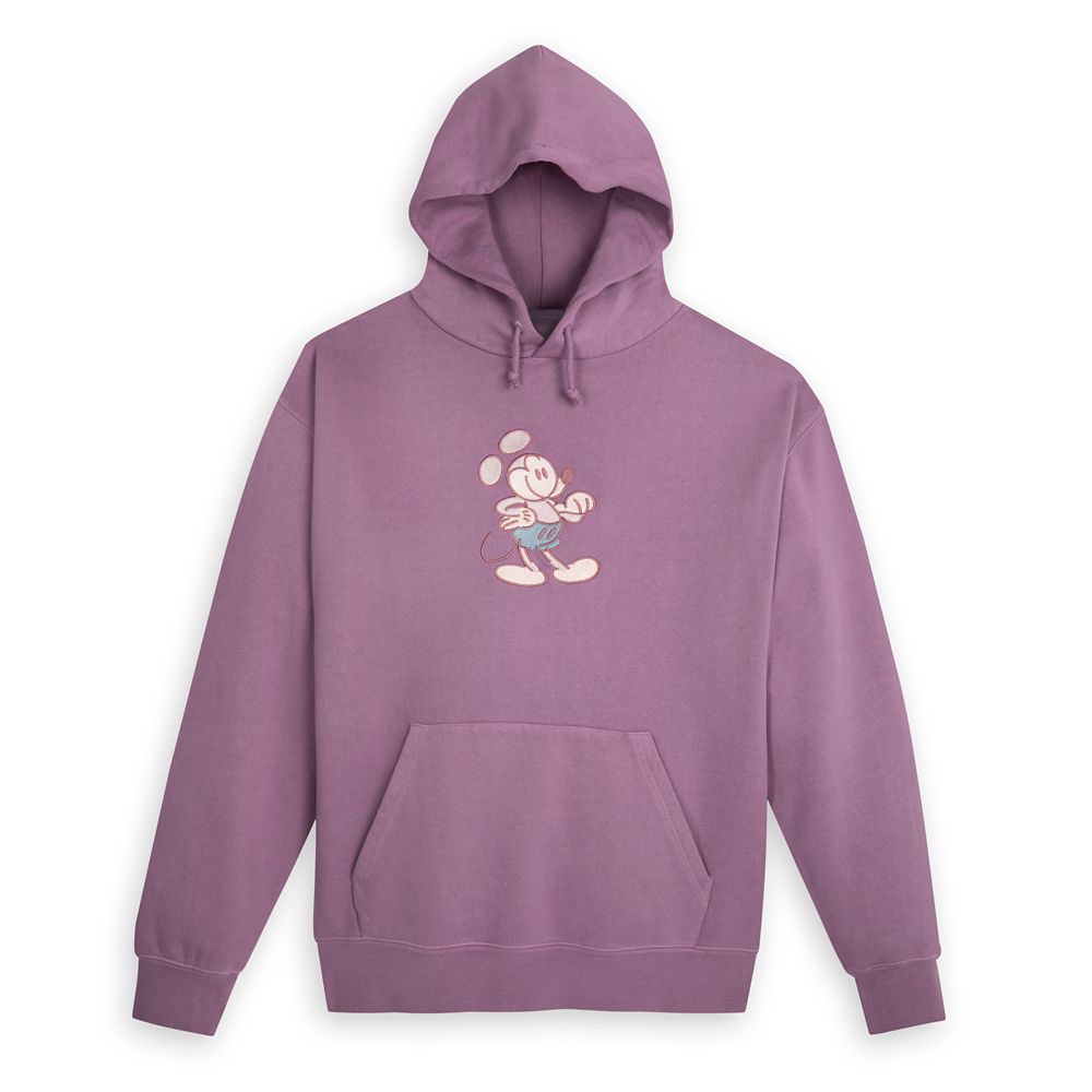 Disney Mickey Mouse Genuine Mousewear Pullover outlets Hoodie