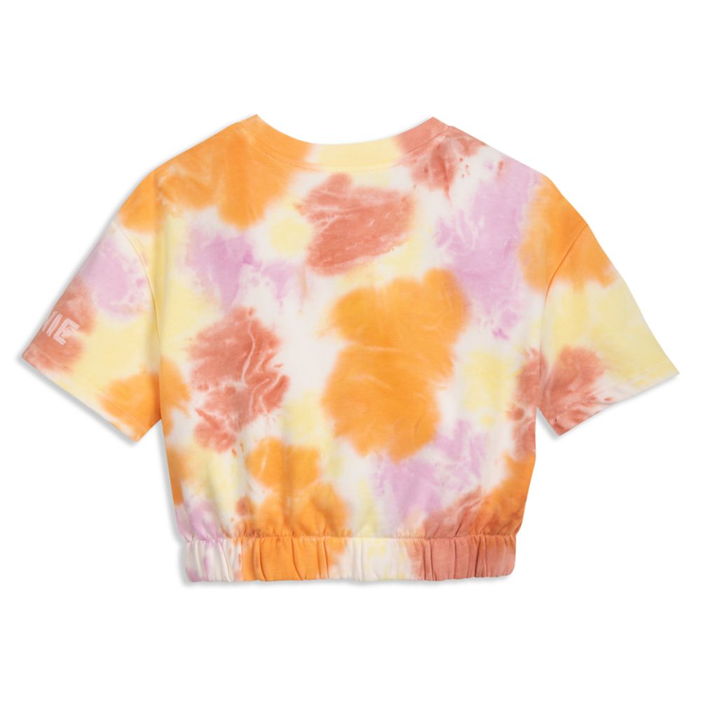 Minnie Mouse Tie-Dye Knit Pullover for Women &ndash; Disneyland