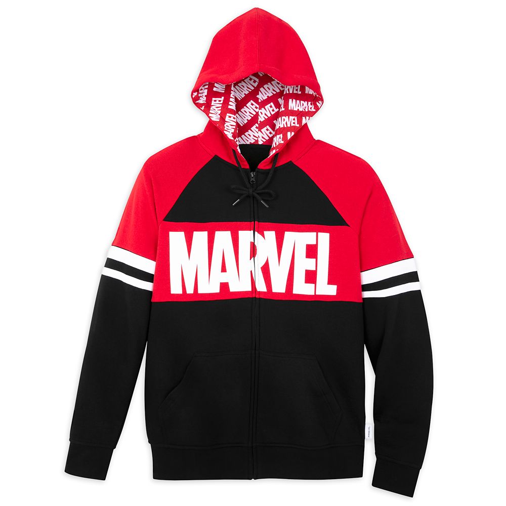 Disney store avengers hoodie hotsell