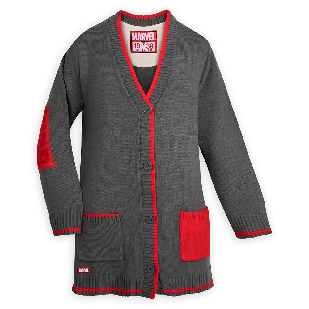 Marvel cardigan hot sale