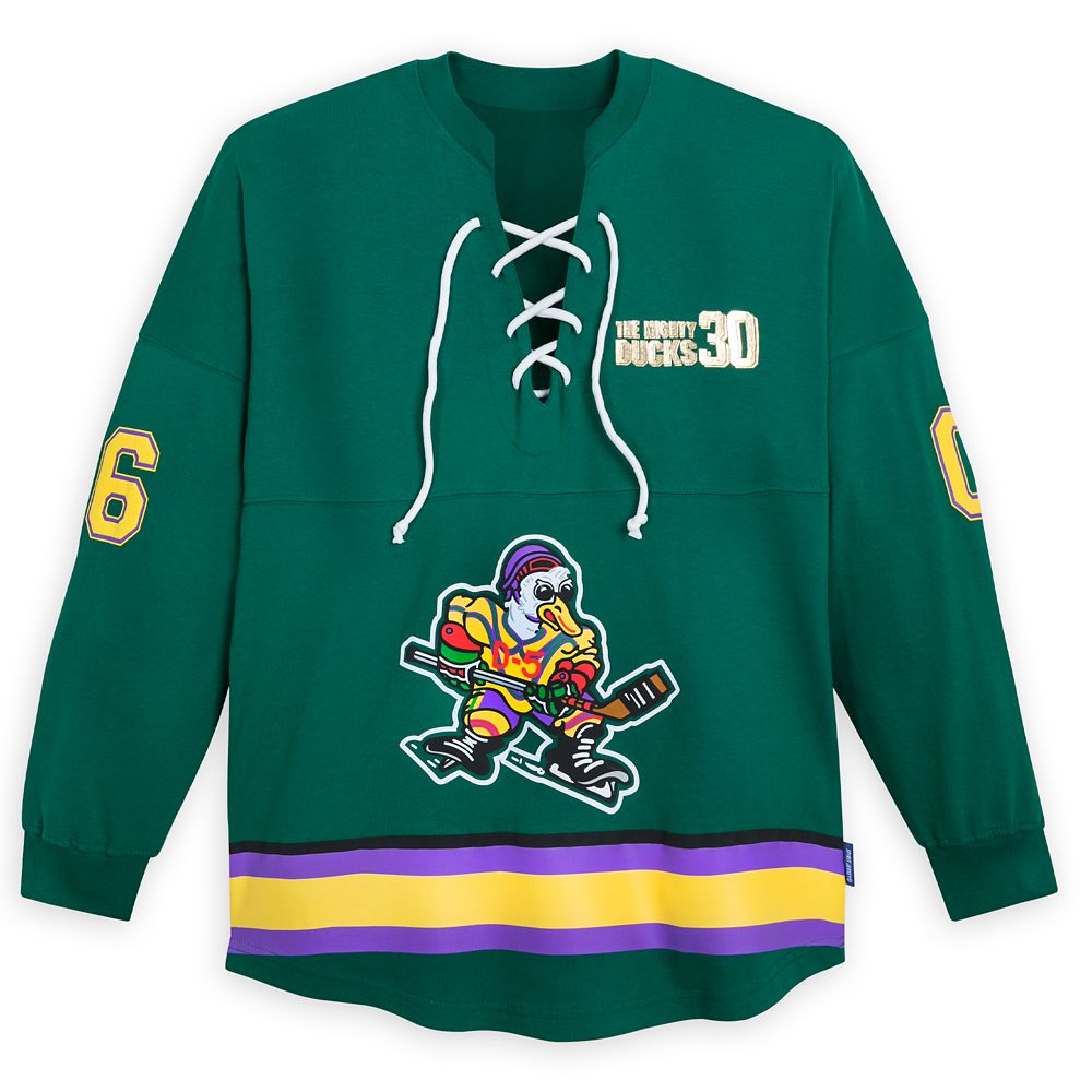 1992 mighty ducks jersey clearance