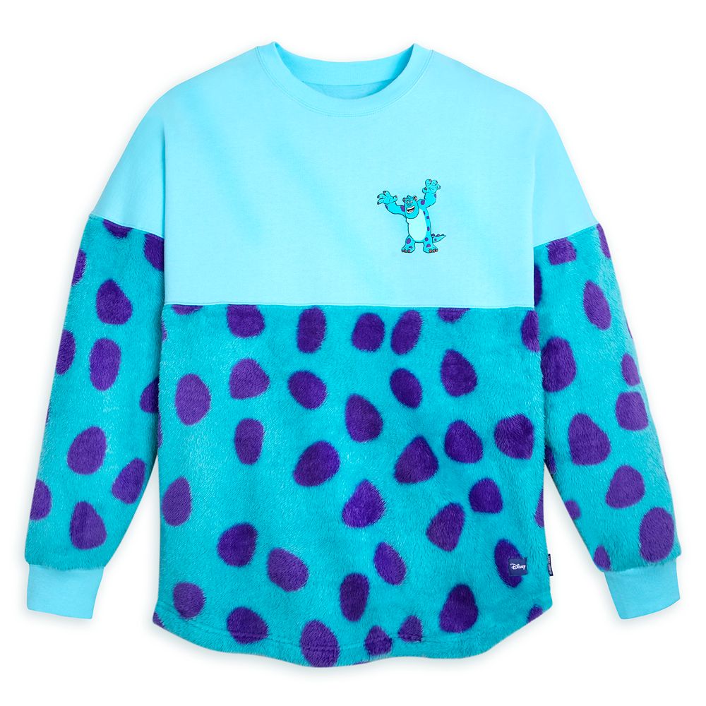 Medium Disney Sulley Spirit Jersey sold Monsters, Inc.