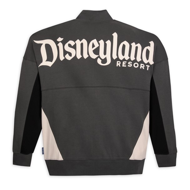 Disneyland Zip Track Jacket by Spirit Jersey for Adults Disneyland Zip Track Jacket by Spirit Jersey for Adults