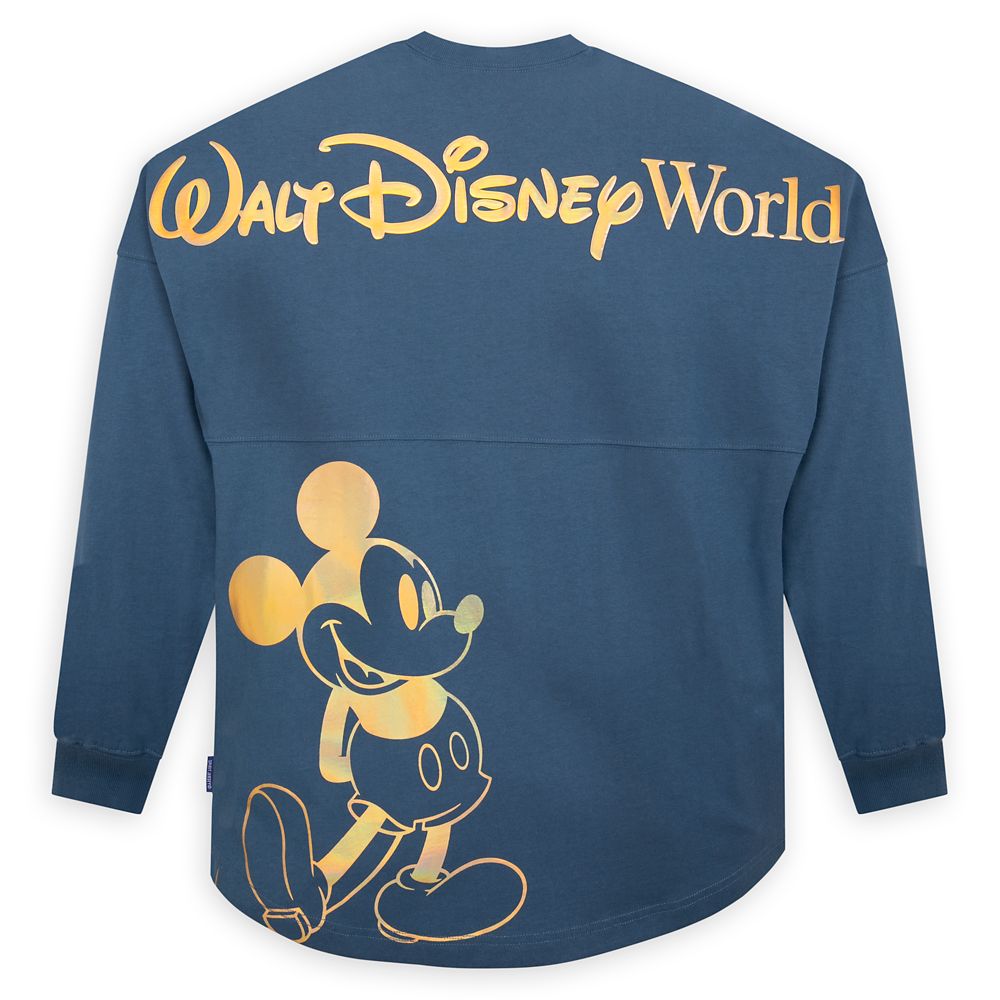 Mickey Mouse Spirit Jersey for Adults &ndash; Walt Disney World 50th Anniversary