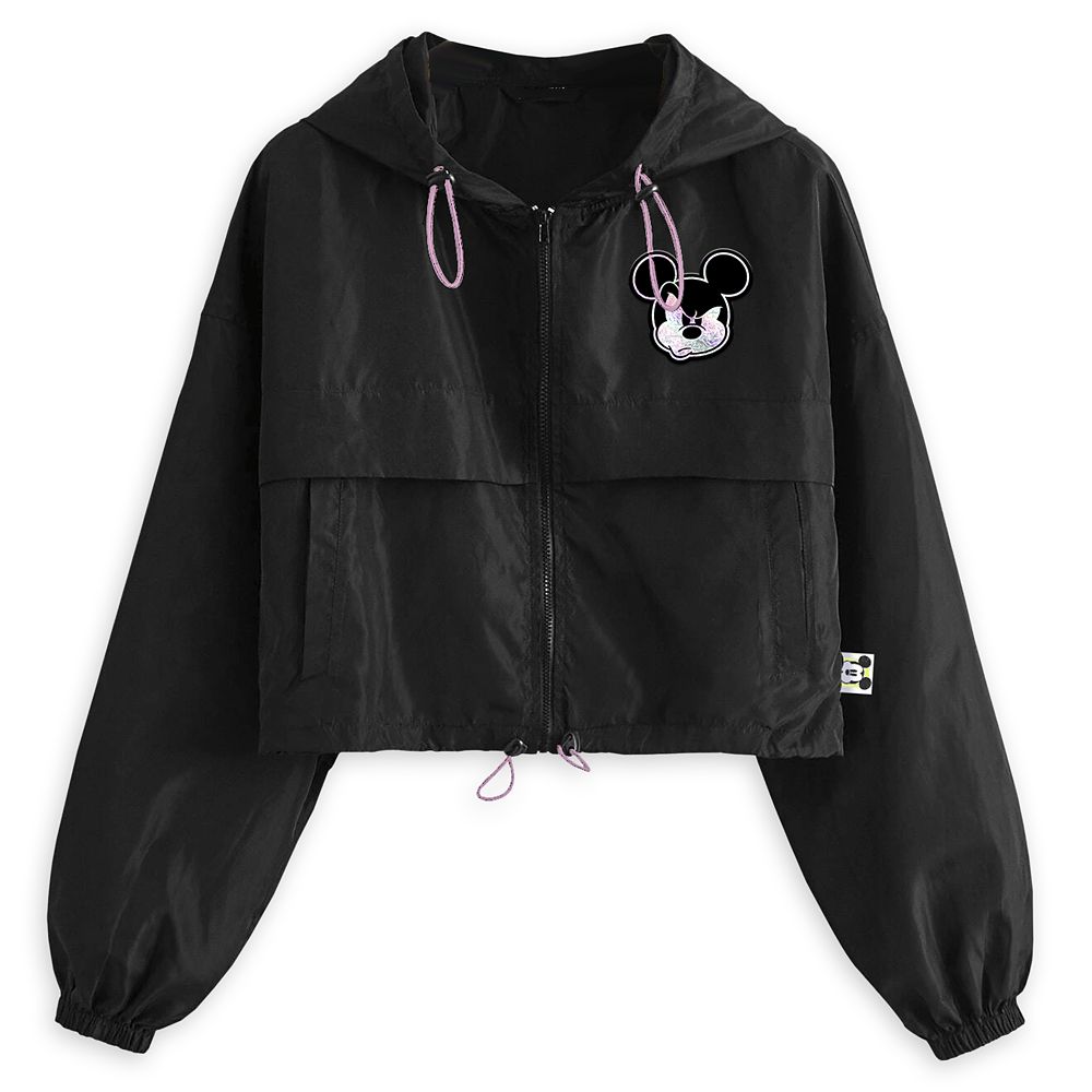Disney windbreaker mickey clearance