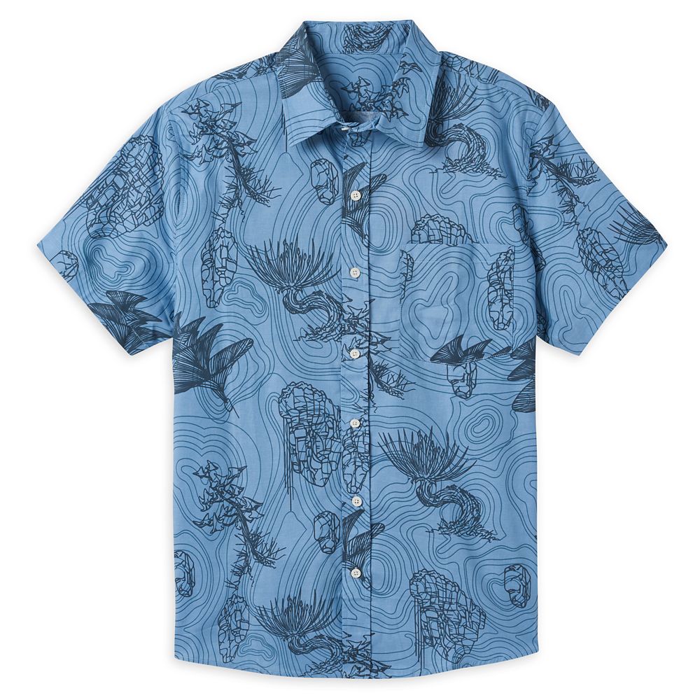 Pandora The World of Avatar Shirt for Adults Disney Store