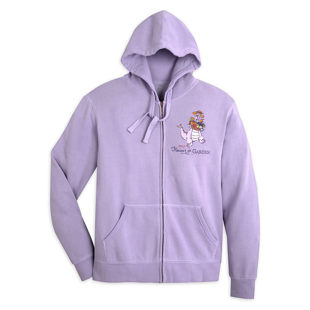 Disney flower and on sale garden hoodie