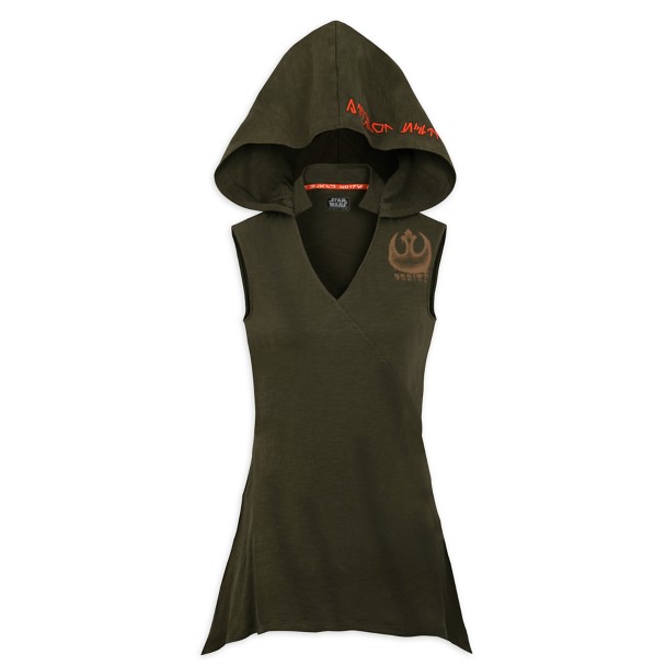 Star Wars: Galaxy's Edge Hooded Tunic for Women | Disney Store Star Wars: Galaxy's Edge Hooded Tunic for Women | Disney Store