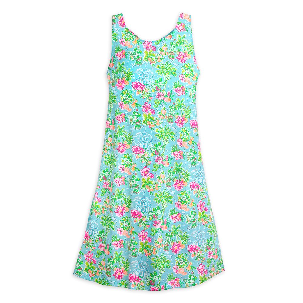 Mickey and Minnie Mouse Kristen Swing Dress for Women by Lilly Pulitzer Walt Disney World Disney Store